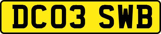 DC03SWB