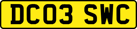 DC03SWC