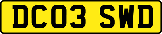 DC03SWD