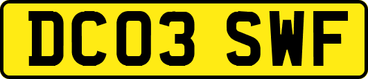 DC03SWF
