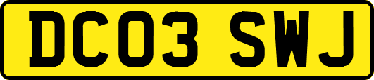 DC03SWJ
