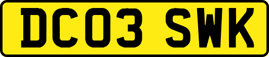 DC03SWK
