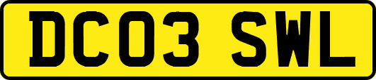 DC03SWL
