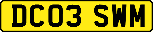 DC03SWM