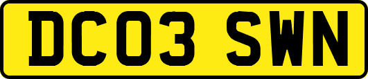 DC03SWN