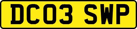 DC03SWP