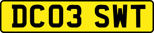 DC03SWT