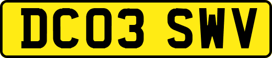DC03SWV