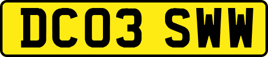 DC03SWW