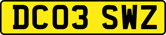 DC03SWZ