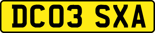DC03SXA