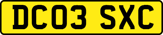 DC03SXC
