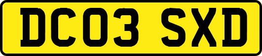 DC03SXD