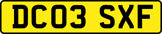 DC03SXF