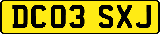 DC03SXJ