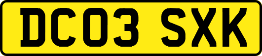 DC03SXK