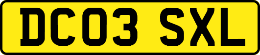 DC03SXL