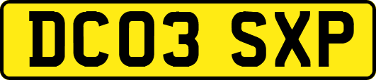 DC03SXP