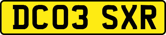 DC03SXR