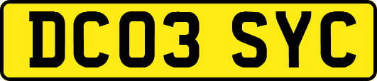 DC03SYC