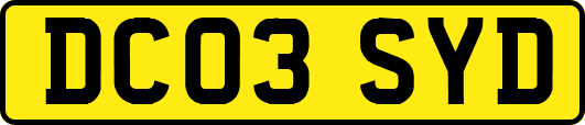 DC03SYD