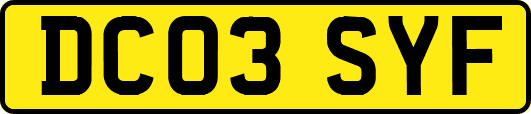 DC03SYF