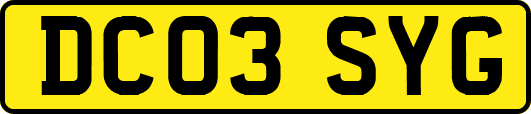 DC03SYG