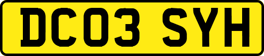 DC03SYH