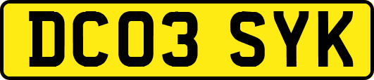 DC03SYK