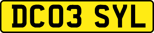 DC03SYL