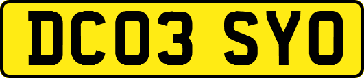 DC03SYO
