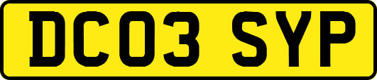 DC03SYP