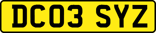 DC03SYZ