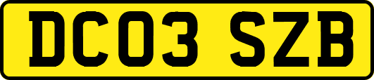 DC03SZB