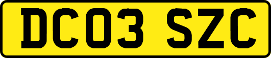 DC03SZC