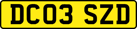 DC03SZD