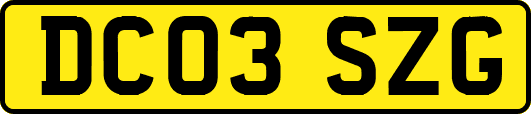 DC03SZG