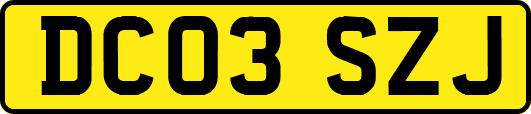 DC03SZJ