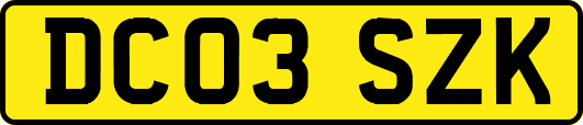 DC03SZK