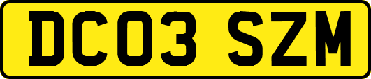 DC03SZM