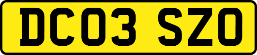 DC03SZO