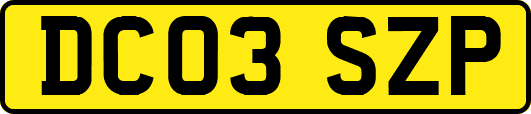 DC03SZP