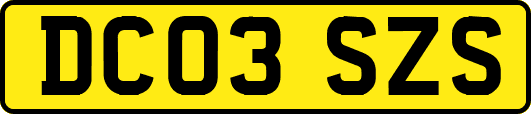 DC03SZS