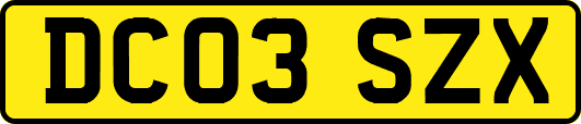 DC03SZX