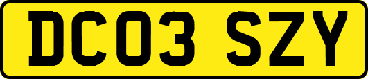 DC03SZY