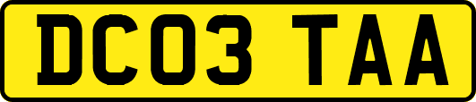 DC03TAA
