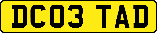 DC03TAD