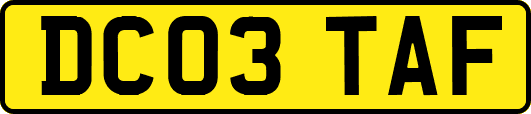 DC03TAF