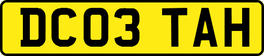 DC03TAH