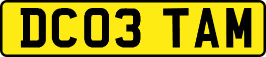 DC03TAM